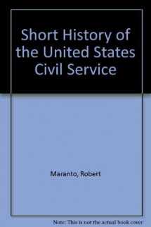 9780819182135-0819182133-A Short History of the United States Civil Service