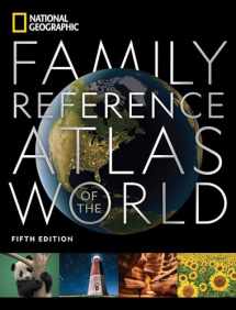 9781426221446-1426221444-National Geographic Family Reference Atlas 5th Edition (National Geographic Family Reference Atlas of the World)
