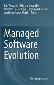 9783030134983-3030134989-Managed Software Evolution