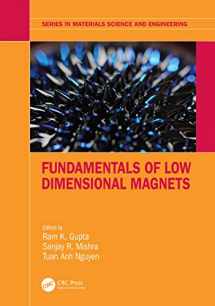 9781032048727-1032048727-Fundamentals of Low Dimensional Magnets (Series in Materials Science and Engineering)