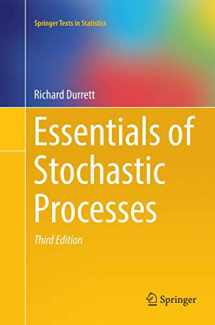 9783319833316-3319833316-Essentials of Stochastic Processes (Springer Texts in Statistics)