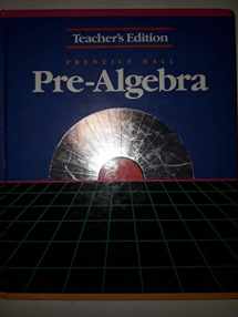 9780136939207-0136939201-Prentice Hall Pre-Algebra Teacher's Edition