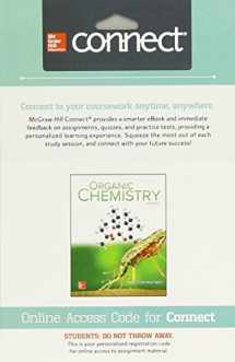 9781259636424-1259636429-Connect Access Card Two Year for Organic Chemistry