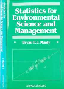 9781584880295-1584880295-Statistics for Environmental Science and Management