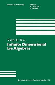 9780817631185-0817631186-Infinite Dimensional Lie Algebras: An Introduction (Progress in Mathematics)