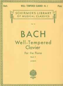 9780634069925-0634069926-Well Tempered Clavier: 48 Preludes and Fugues for the Piano Book 2 Vol 14
