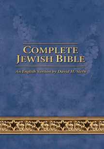 9781936716852-1936716852-Complete Jewish Bible: An English Version by David H. Stern - Updated