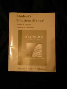 9780321693075-0321693078-Student Solutions Manual for Statistics for the Life Sciences