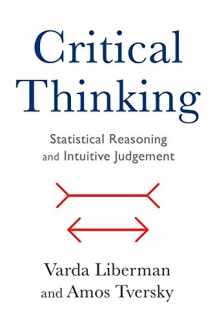 9780231187688-0231187688-Critical Thinking: Statistical Reasoning and Intuitive Judgment