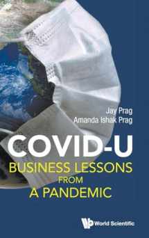 9789811267727-9811267723-Covid U: Business Lessons From A Pandemic