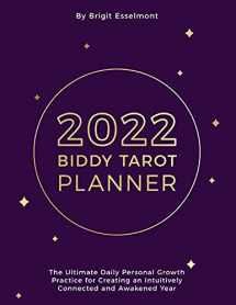 9780648696728-0648696723-2022 Biddy Tarot Planner