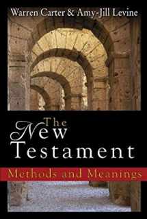 9781630885779-1630885770-The New Testament: Methods and Meanings