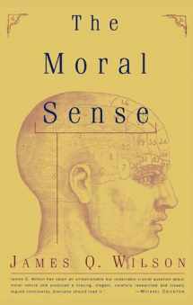9780684833323-0684833328-The Moral Sense (Free Press Paperback)