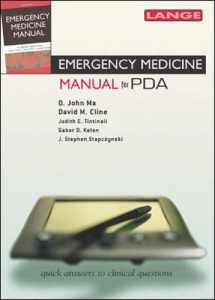 9780071463355-0071463356-Emergency Medicine Manual 6e for the PDA (Mobile Consult)