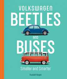9780760367667-0760367663-Volkswagen Beetles and Buses: Smaller and Smarter