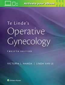 9781496386441-1496386442-Te Linde's Operative Gynecology