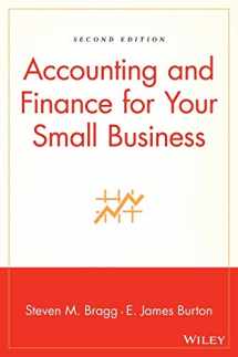 9780471771562-0471771562-Finance for Small Business 2E