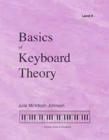 9781891757068-1891757067-BKT6 - Basics of Keyboard Theory - Level 6