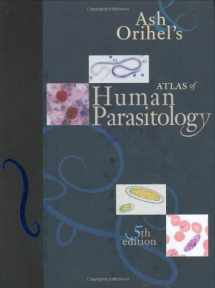 9780891891673-0891891676-Atlas of Human Parasitology