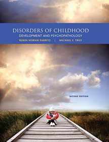 9781285096063-1285096061-Disorders of Childhood: Development and Psychopathology