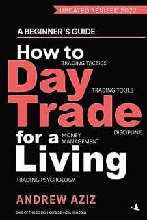 9789391242275-9391242278-How to day trade for a living