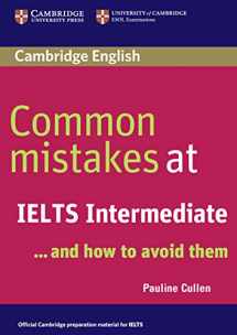 9780521692465-0521692466-Common Mistakes at IELTS Intermediate: And How to Avoid Them