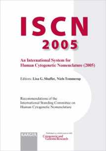 9783805580199-3805580193-ISCN 2005: An International System for Human Cytogenetic Nomenclature