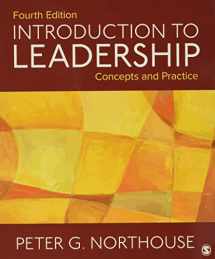 9781506330082-1506330088-Introduction to Leadership: Concepts and Practice