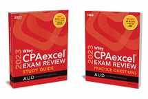 9781394160105-1394160100-Wiley's CPA 2023 Study Guide + Question Pack: Auditing (Wiley CPA Exam Review Auditing)