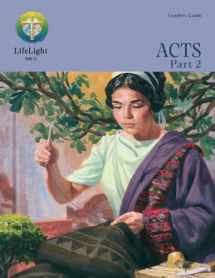 9780758600905-0758600909-Lifelight: Acts, Part 2 - Leaders Guide (Life Light In-Depth Bible Study)