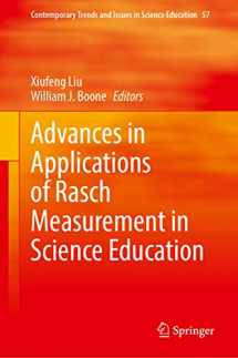 9783031287756-3031287754-Advances in Applications of Rasch Measurement in Science Education (Contemporary Trends and Issues in Science Education, 57)
