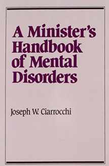 9780809134038-0809134039-A Minister's Handbook of Mental Disorders (Integration Books)
