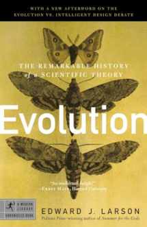 9780812968491-0812968492-Evolution: The Remarkable History of a Scientific Theory (Modern Library Chronicles)