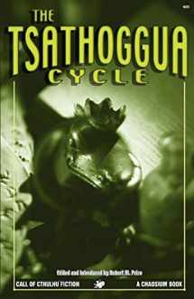 9781568821313-156882131X-The Tsathoggua Cycle: Terror Tales of the Toad God (Call of Cthulhu Fiction)