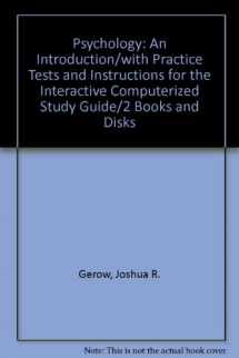 9780673995872-0673995879-Psychology: An Introduction/With Practice Tests and Instructions for the Interactive Computerized Study Guide/2 Books and Disks