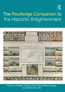 9781032087764-1032087765-The Routledge Companion to the Hispanic Enlightenment (Routledge Companions to Hispanic and Latin American Studies)
