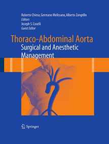 9788847058088-8847058082-Thoraco-Abdominal Aorta: Surgical and Anesthetic Management