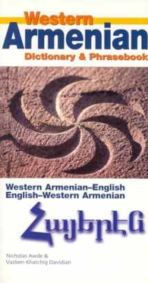 9780781810487-0781810485-Western Armenian Dictionary & Phrasebook: Armenian-English/English-Armenian (Hippocrene Dictionary and Phrasebook)