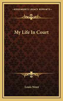 9781164514145-1164514148-My Life In Court