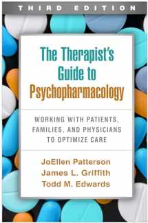 9781462547678-1462547672-The Therapist's Guide to Psychopharmacology: Working with Patients, Families, and Physicians to Optimize Care