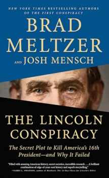 9781432879167-1432879162-The Lincoln Conspiracy: The Secret Plot to Kill America's 16th President - And Why It Failed (Thorndike Press Large Print Popular and Narrative Nonfiction Series)