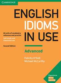9781316629734-1316629732-English Idioms in Use Advanced Book with Answers: Vocabulary Reference and Practice (Vocabulary in Use)