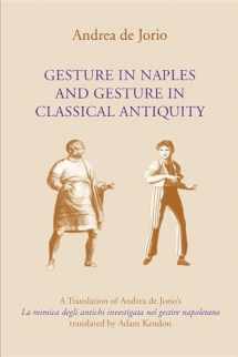 9780253215062-0253215064-Gesture in Naples and Gesture in Classical Antiquity: A Translation of
