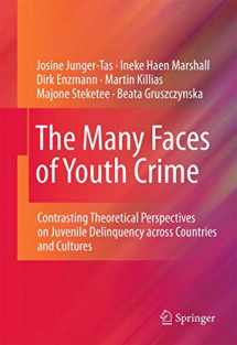 9781461458401-1461458404-The Many Faces of Youth Crime: Contrasting Theoretical Perspectives on Juvenile Delinquency across Countries and Cultures