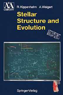 9783540580133-3540580131-Stellar Structure and Evolution (Astronomy and Astrophysics Library)