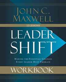 9780310109884-0310109884-Leadershift Workbook: Making the Essential Changes Every Leader Must Embrace