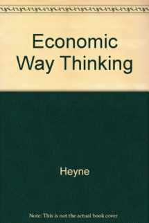 9780023541216-0023541210-The Economic Way of Thinking