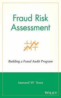 9780470129456-047012945X-Fraud Risk Assessment: Building a Fraud Audit Program