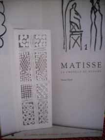 9782711825462-2711825469-La chapelle du Rosaire, 1948-1951 (Cahiers Henri Matisse) (French Edition)