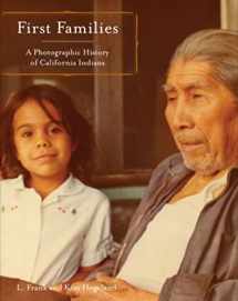 9781597140133-1597140139-First Families: A Photographic History of California Indians